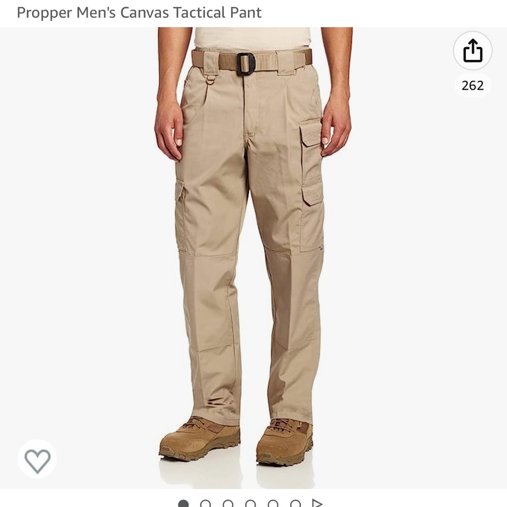 Men’s Propper Tactical Pant